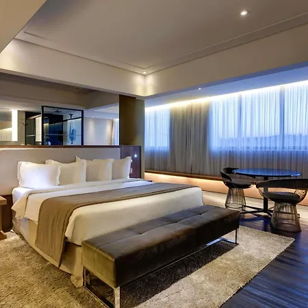 Mercure Belo Horizonte Lourdes-2