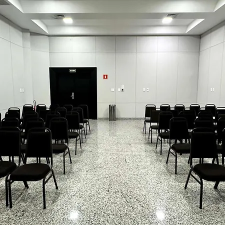 Mercure Belo Horizonte Lourdes-2