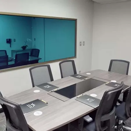 Mercure Belo Horizonte Lourdes-2
