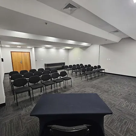 Mercure Belo Horizonte Lourdes-3