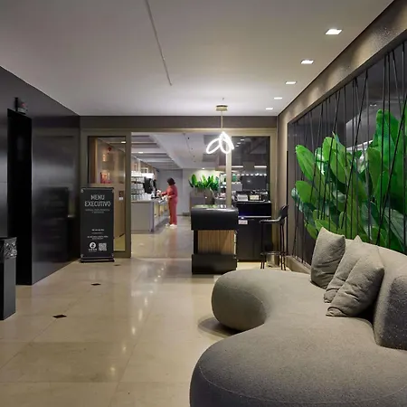 Mercure Belo Horizonte Lourdes-3