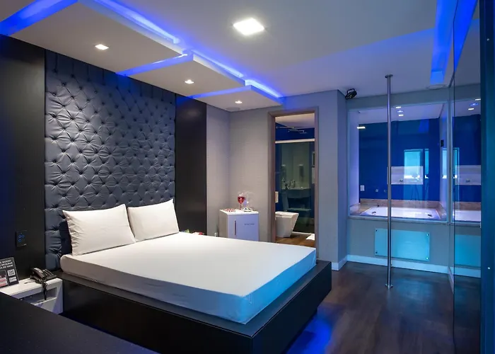 Motel Fantasy 3 (Adults Only) Belo Horizonte